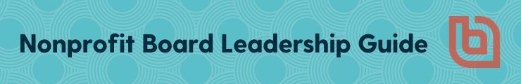 Nonprofit Board Leadership Guide