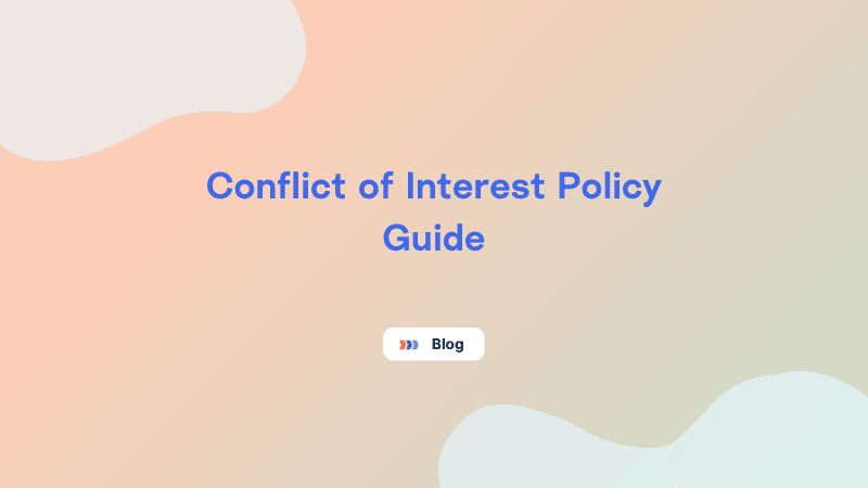 What Is A Conflict Of Interest Policy Nonprofit