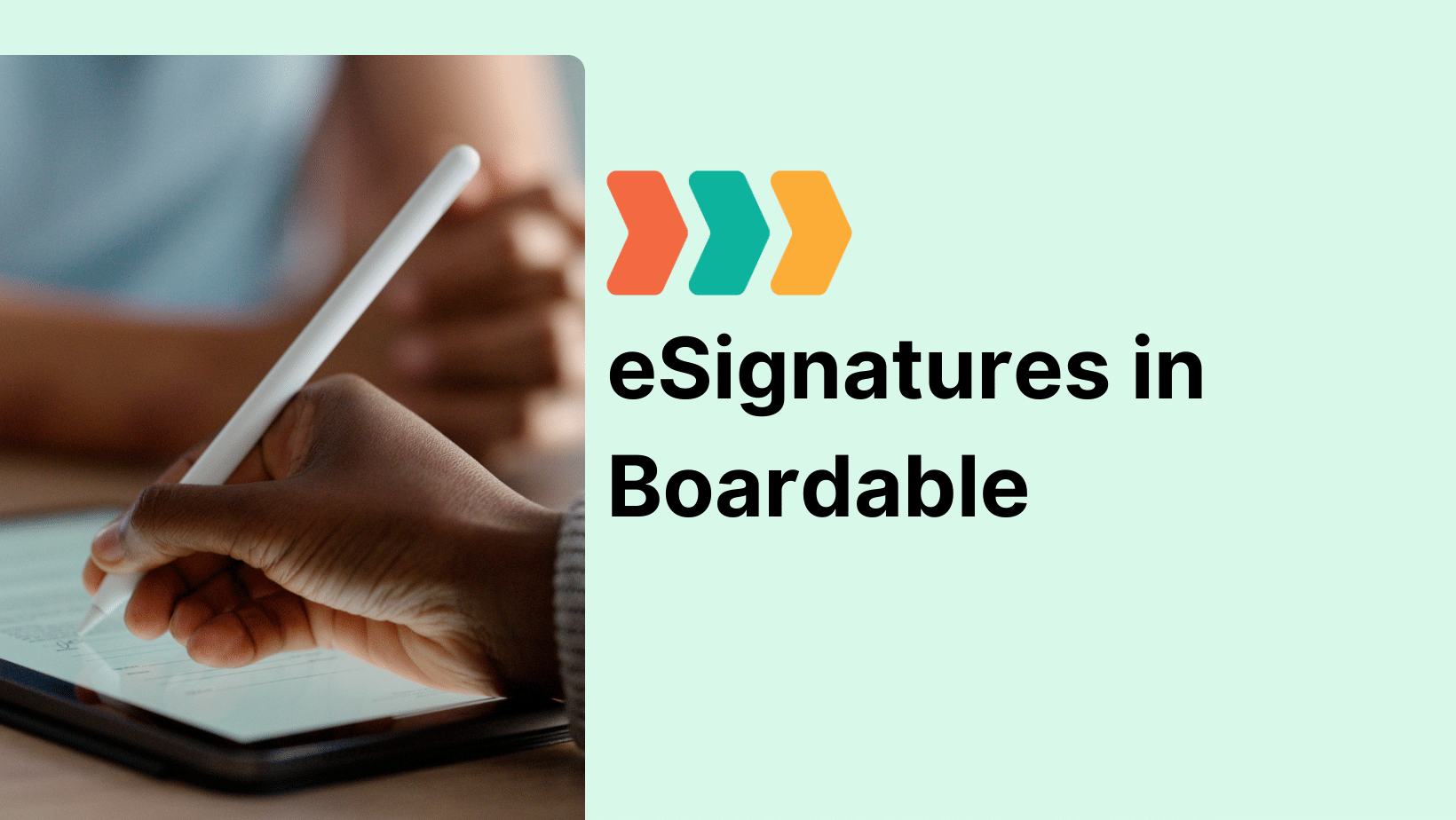 eSignatures Blog Image