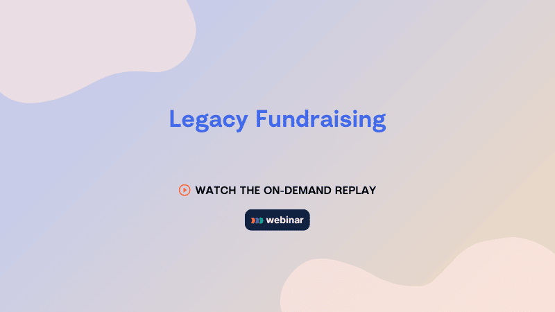 Give through Legacy Giving