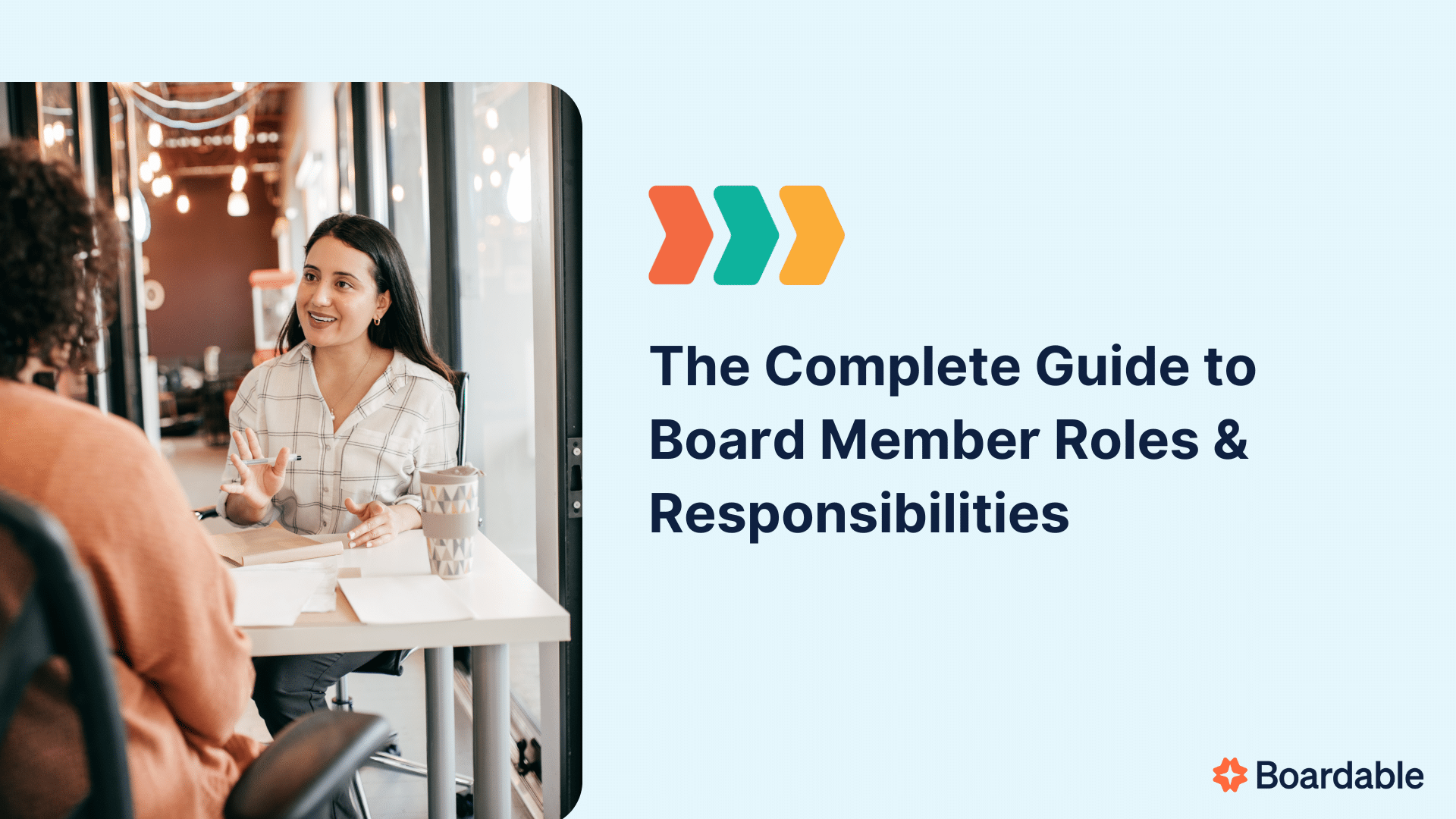 The Complete Guide to Building a Nonprofit Board