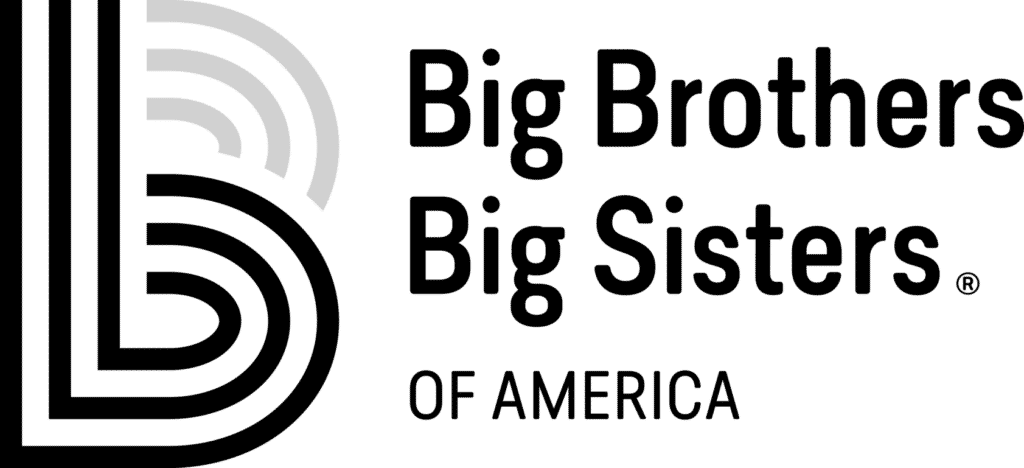 Big Brothers Big Sisters of America logo