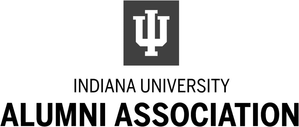Indiana University Alumni Association Logo