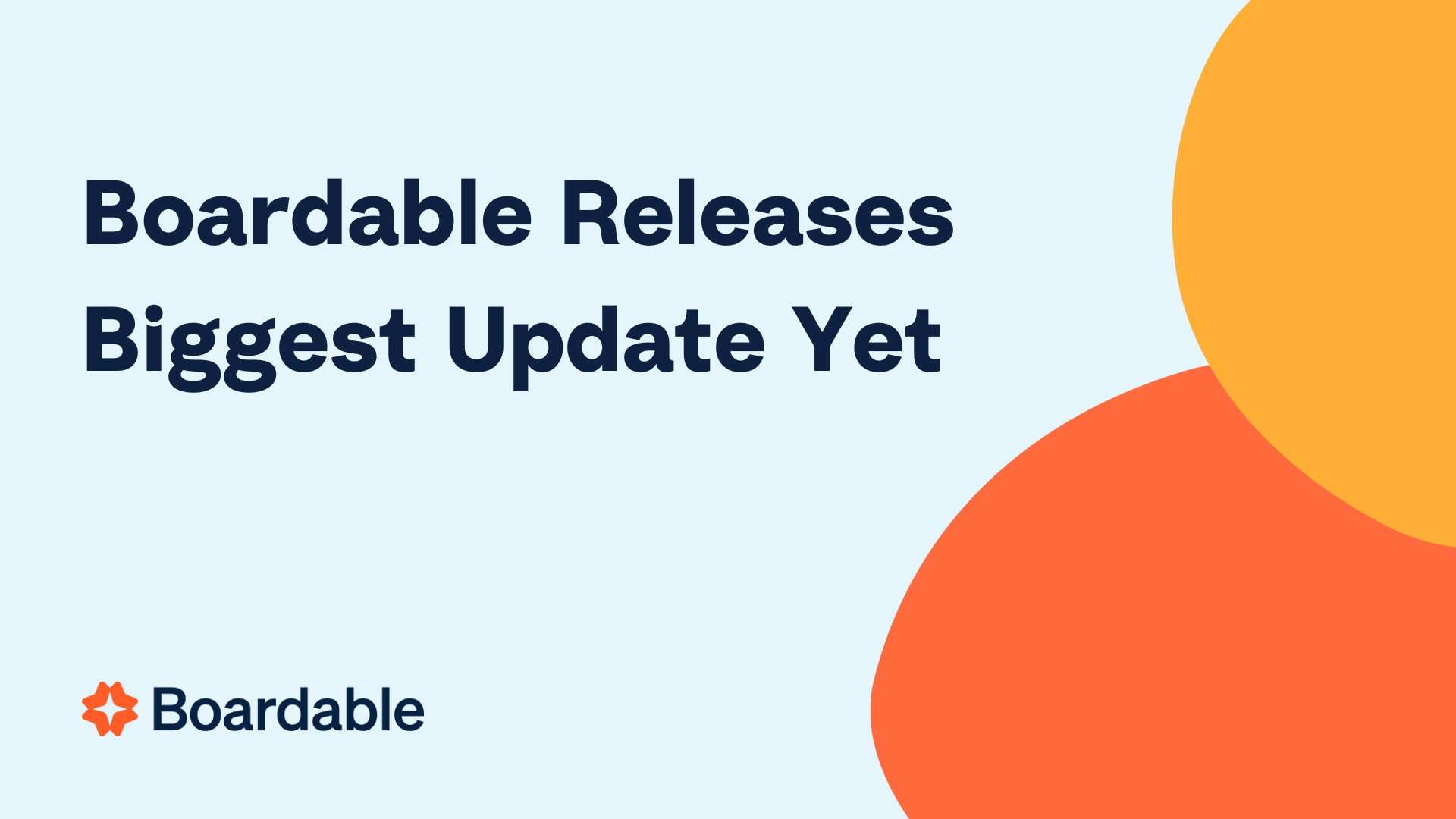 Boardable Release Press Release Image