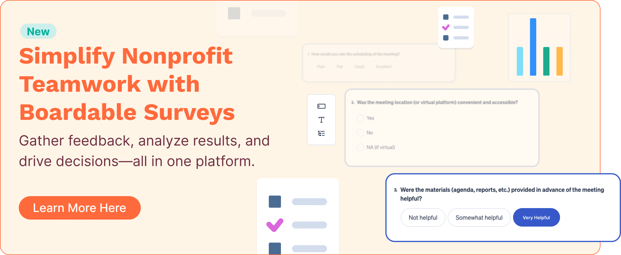 Get started with Boardable Surveys