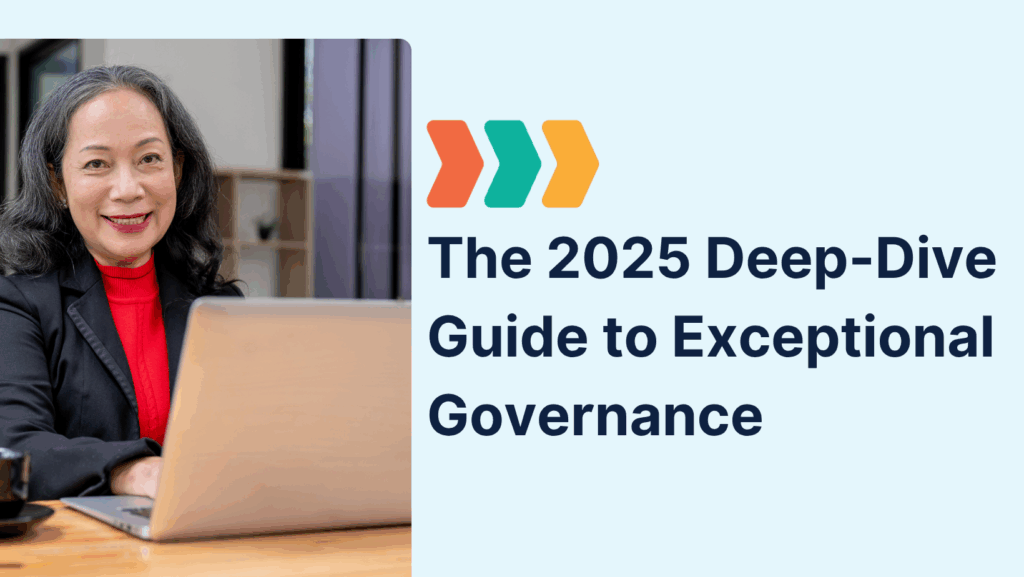 How to Develop An Effective Board Governance Framework