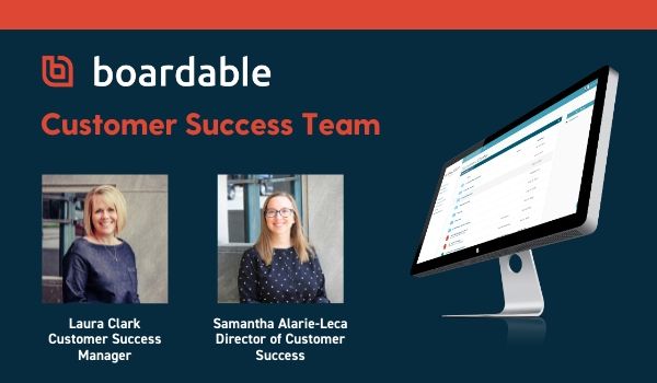 What are the benefits of a dedicated Boardable Customer Success Manager to your nonprofit board of directors? They help you maximize the nonprofit software.