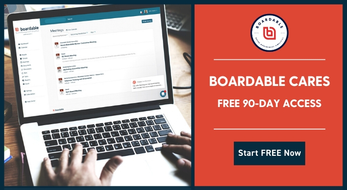 90 Day Free Access to Boardable