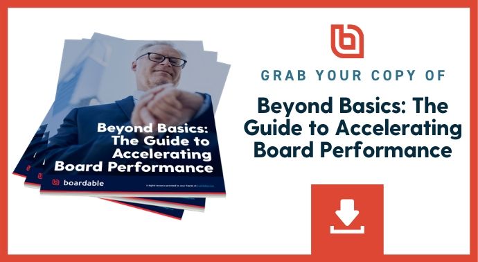 EBOOK: Beyond Basics: The Guide to Accelerating Board Performance