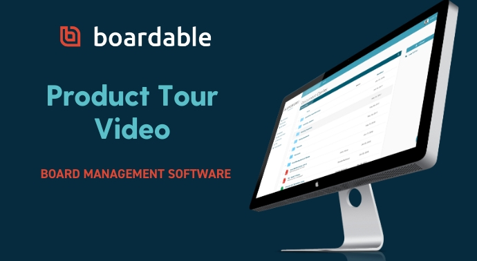 [VIDEO] Product Tour of Boardable