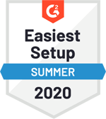 G2 recognized our board meeting software as having the easiest setup in summer 2020.