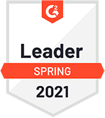 G2 named our board management software a leading platform for spring 2021.