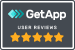 Users rated our board software 5 stars on GetApp.