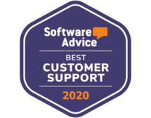 Software Advice named our board management software as having the best customer support in 2020.