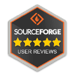 Our board management software received 5-star user reviews on SourceForge.