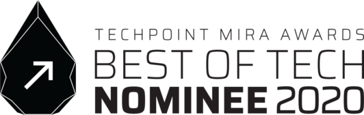Our board management software was nominated for the TechPoint Mira Awards.