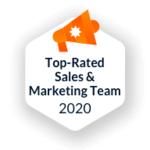 Our board management software was recognized as having a top-rated sales and marketing team in 2020.