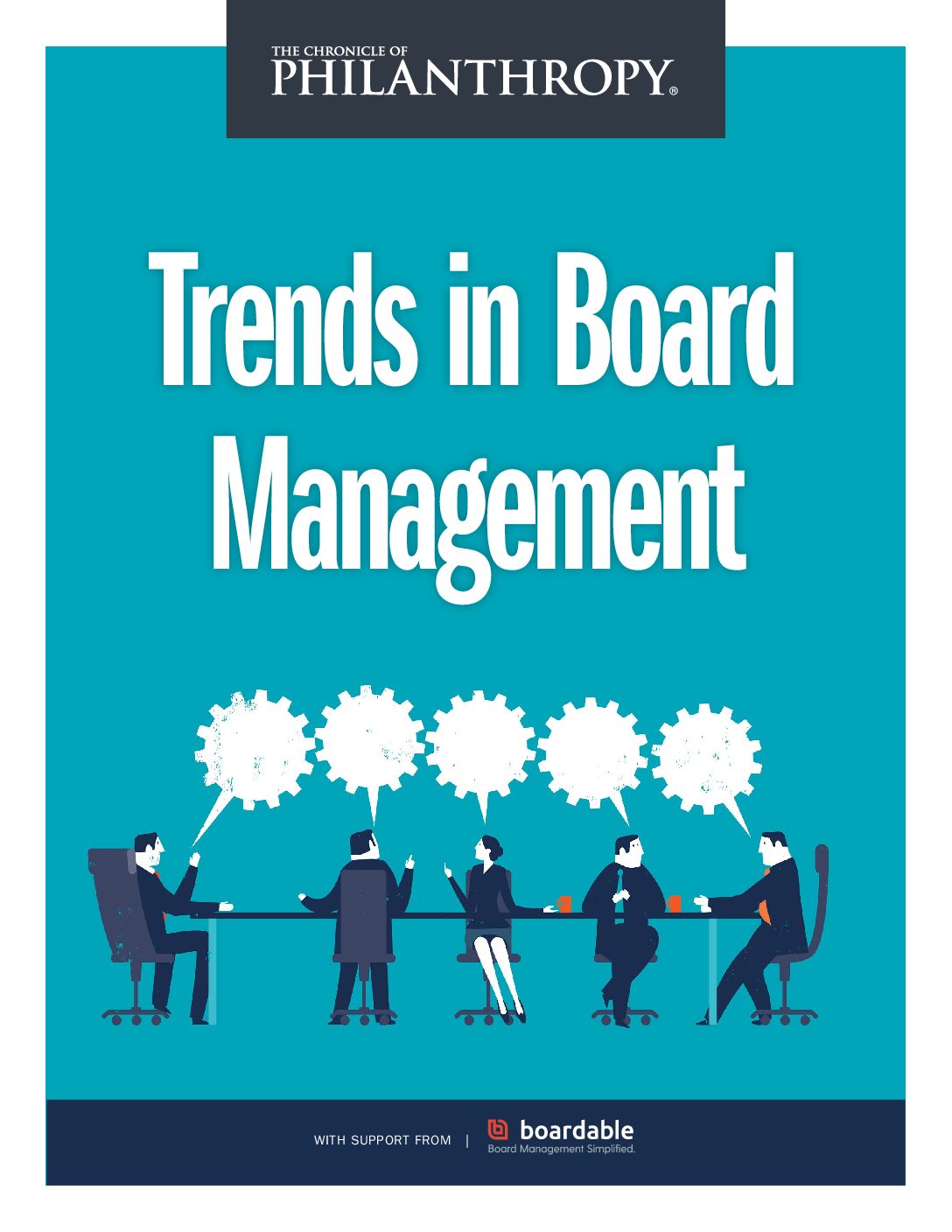 Board Management Trends Article Collection - From Chronicle of Philanthropy and Boardable Board Management Software