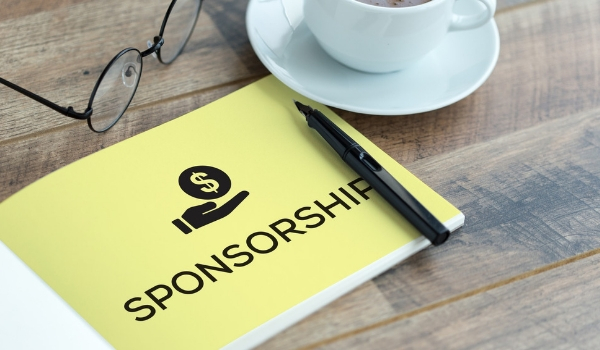 help board members with corporate sponsorships