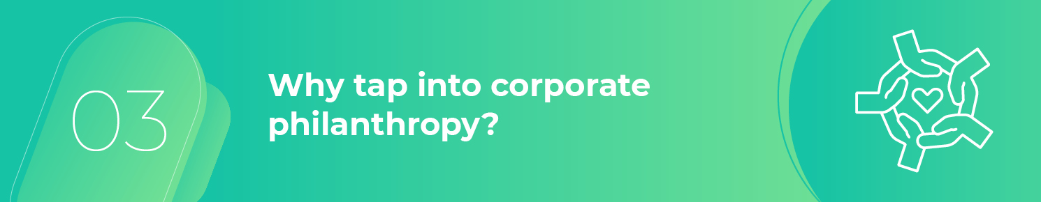 Empower your nonprofit board to tap into corporate philanthropy with these tips.
