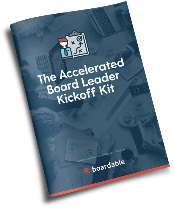 Download The Accelerated Board Leader Kickoff Kit