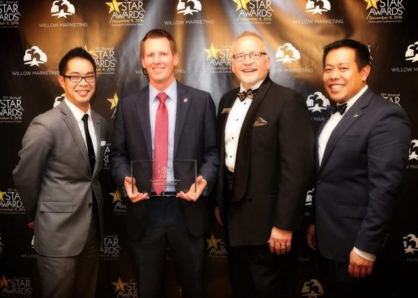 Indiana Society of Association Executives Star Awards