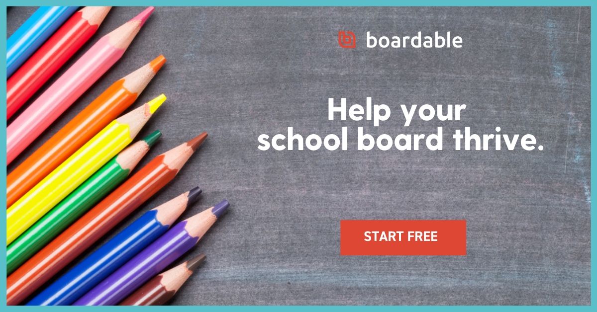 Board Software for School Boards and Education Organizations Boardable