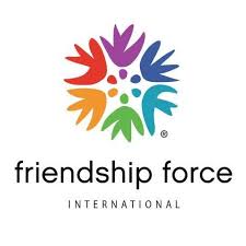 Friendship Force International Square Logo