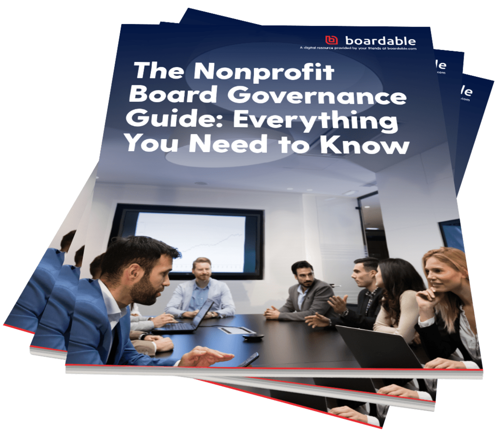 Download The Complete Nonprofit Board Governance Guide