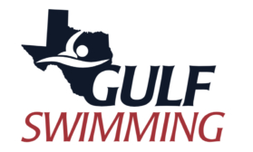 Gulf Swimming Logo