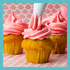 Host a virtual cupcake decorating party where your supporters can show off their baking skills using this risk-free fundraising idea.