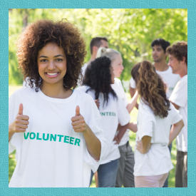 If you rely on volunteers to help fulfill your mission, check out this proven fundraising idea: volunteer grants.
