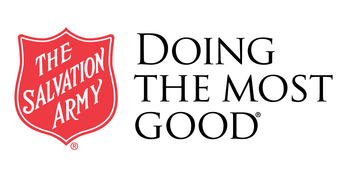 The Salvation Army USA motto