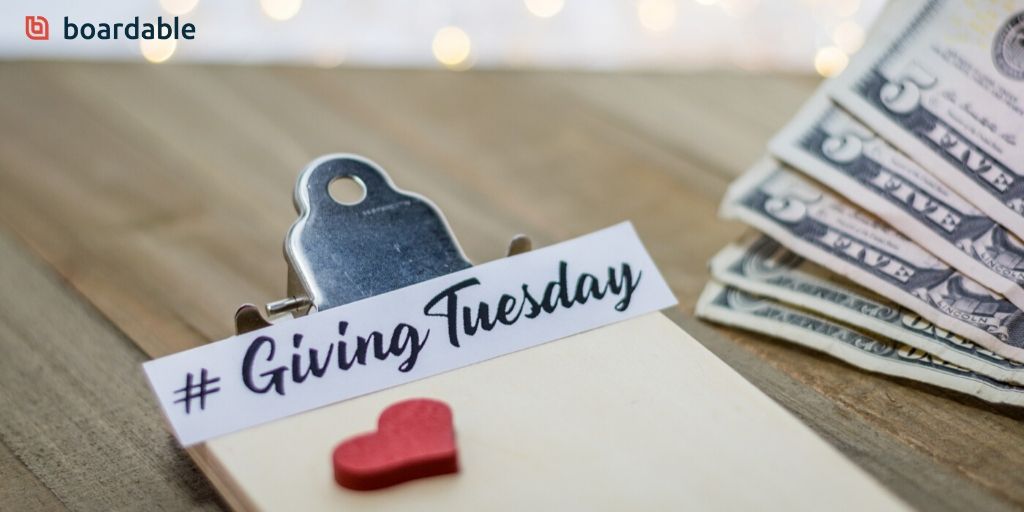5 Last Minute Giving Tuesday Ideas to Boost Your Nonprofit Fundraising Each Year