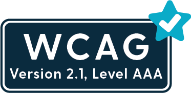 WCAG Version 2.1, Level AAA